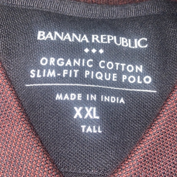 BANANA 🍌 REPUBLIC POLOS 👕 - Picture 8 of 15